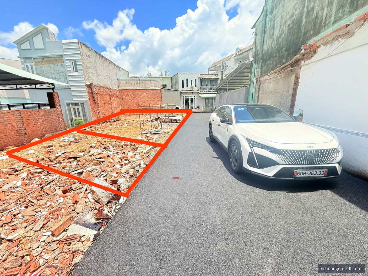 Bán lô đất biệt thự mặt tiền tại Tam Hiệp, Biên Hòa (70m²) - Hình ảnh 2