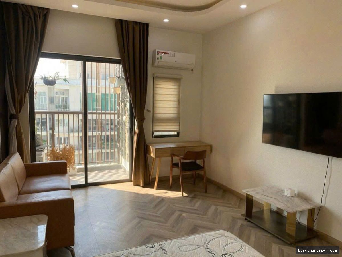 Cho thuê căn hộ Studio Topaz Twins (48m2) - Hình ảnh 2