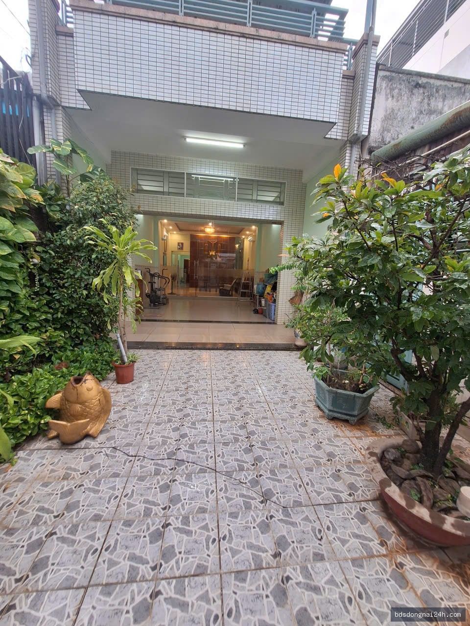 Cho thuê nhà 1 trệt 1 lầu mặt tiền (150m²) - Hình ảnh 5