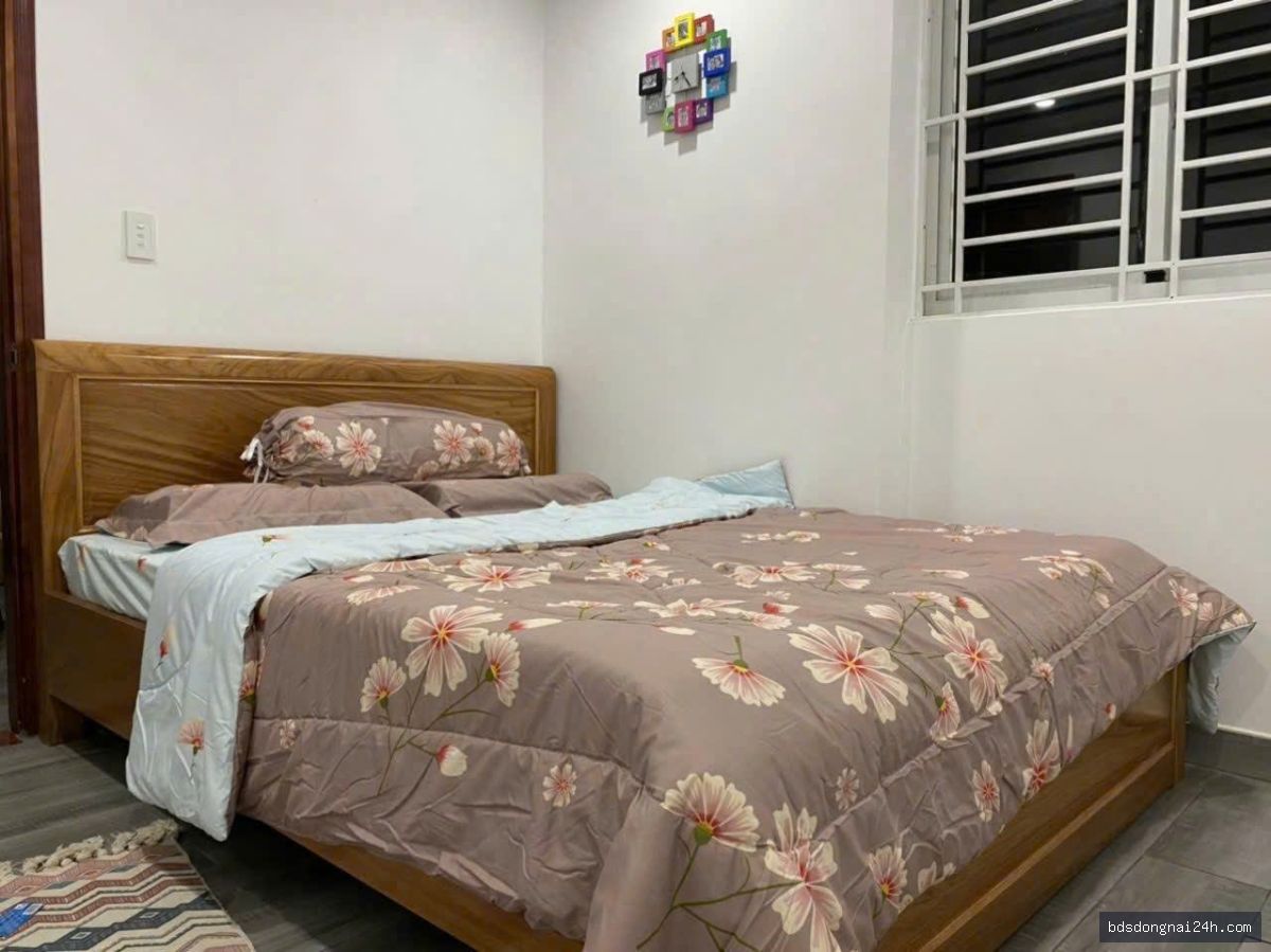 Cho thuê căn hộ 2PN CHUNG CƯ CƯỜNG THUẬN full nội thất (62m2) - Hình ảnh 4