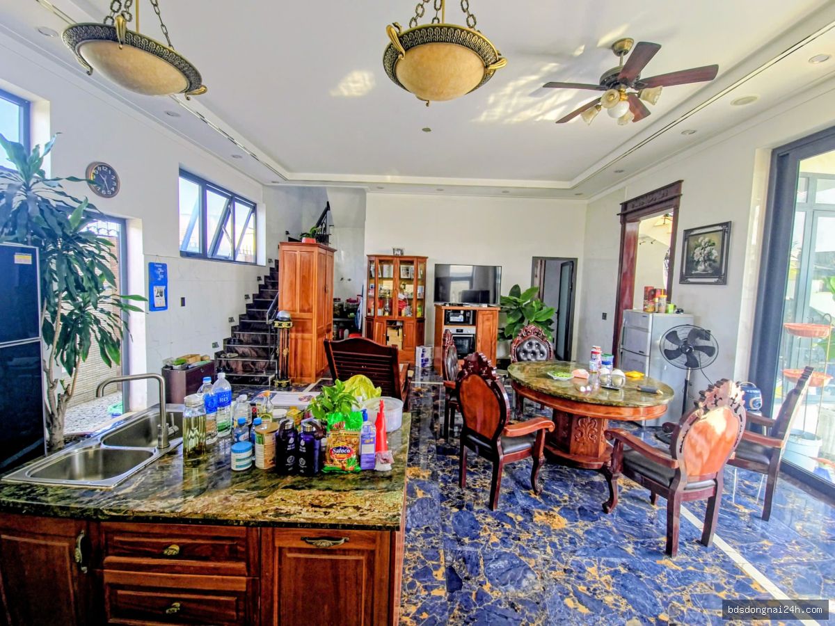 Bán biệt thự tại Thống Nhất, Biên Hòa (500M²) - Hình ảnh 16