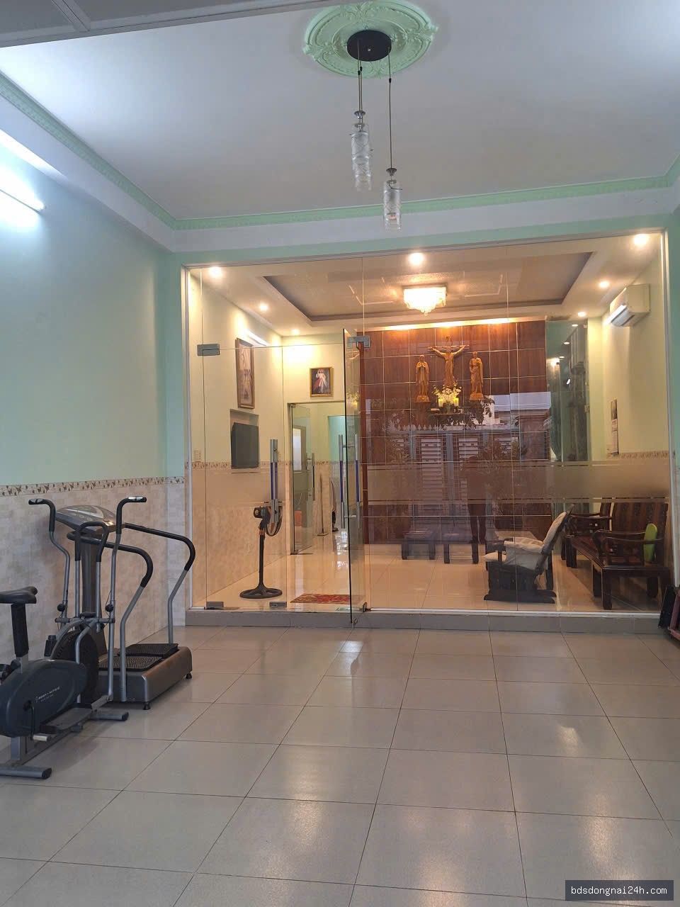 Cho thuê nhà 1 trệt 1 lầu mặt tiền (150m²) - Hình ảnh 2