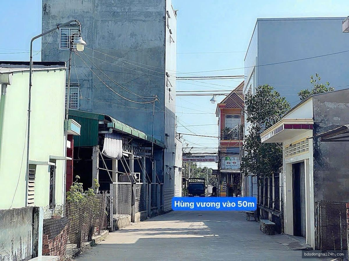 Bán đất nền gần chợ tại Nhơn Trạch - Hình ảnh 6