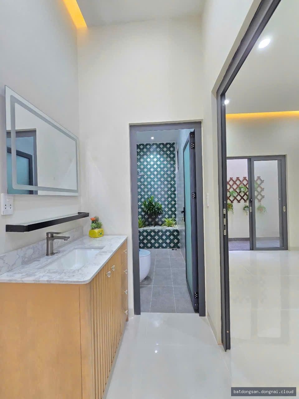 Bán nhà phố sân ô tô tại Hố Nai, Biên Hòa (100m²) - Hình ảnh 6
