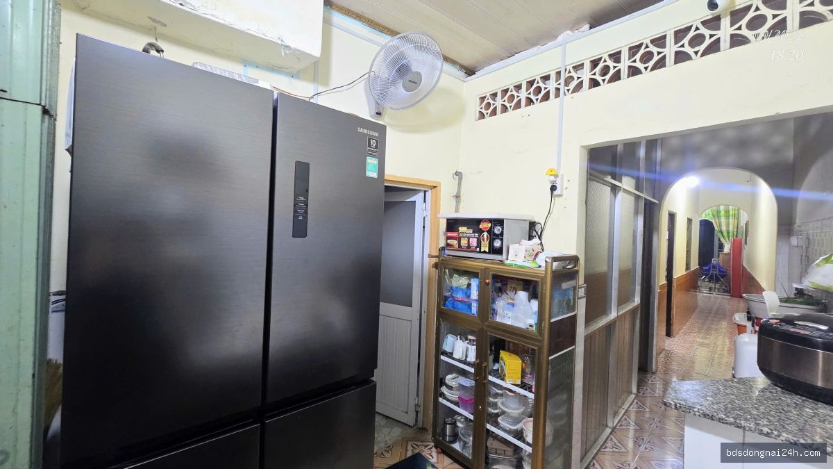 Bán nhà cấp 4 mặt tiền tại Tam Hiệp, Biên Hòa (66m²) - Hình ảnh 9