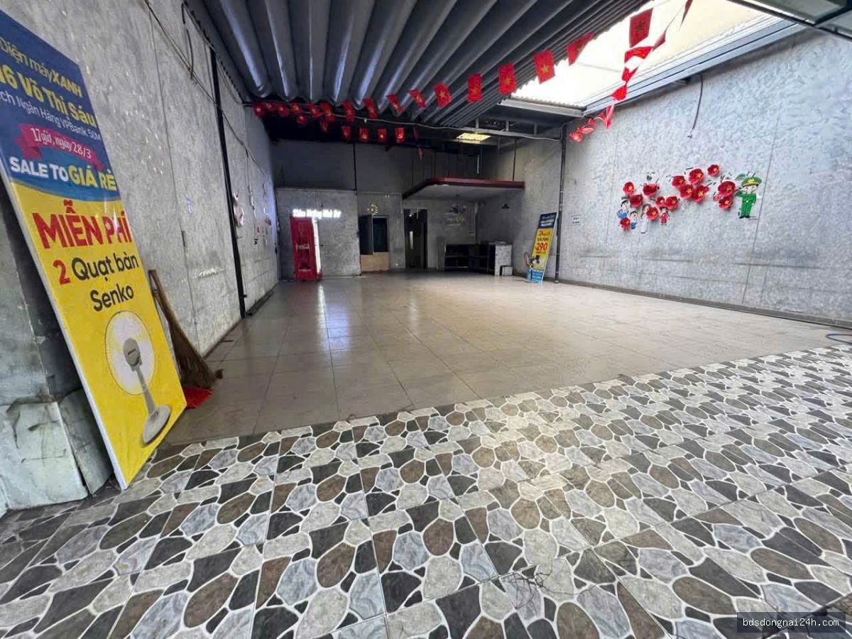 Cho thuê nhà phố mặt tiền tại Tam Hiệp, Biên Hòa (160m²) - Hình ảnh 2