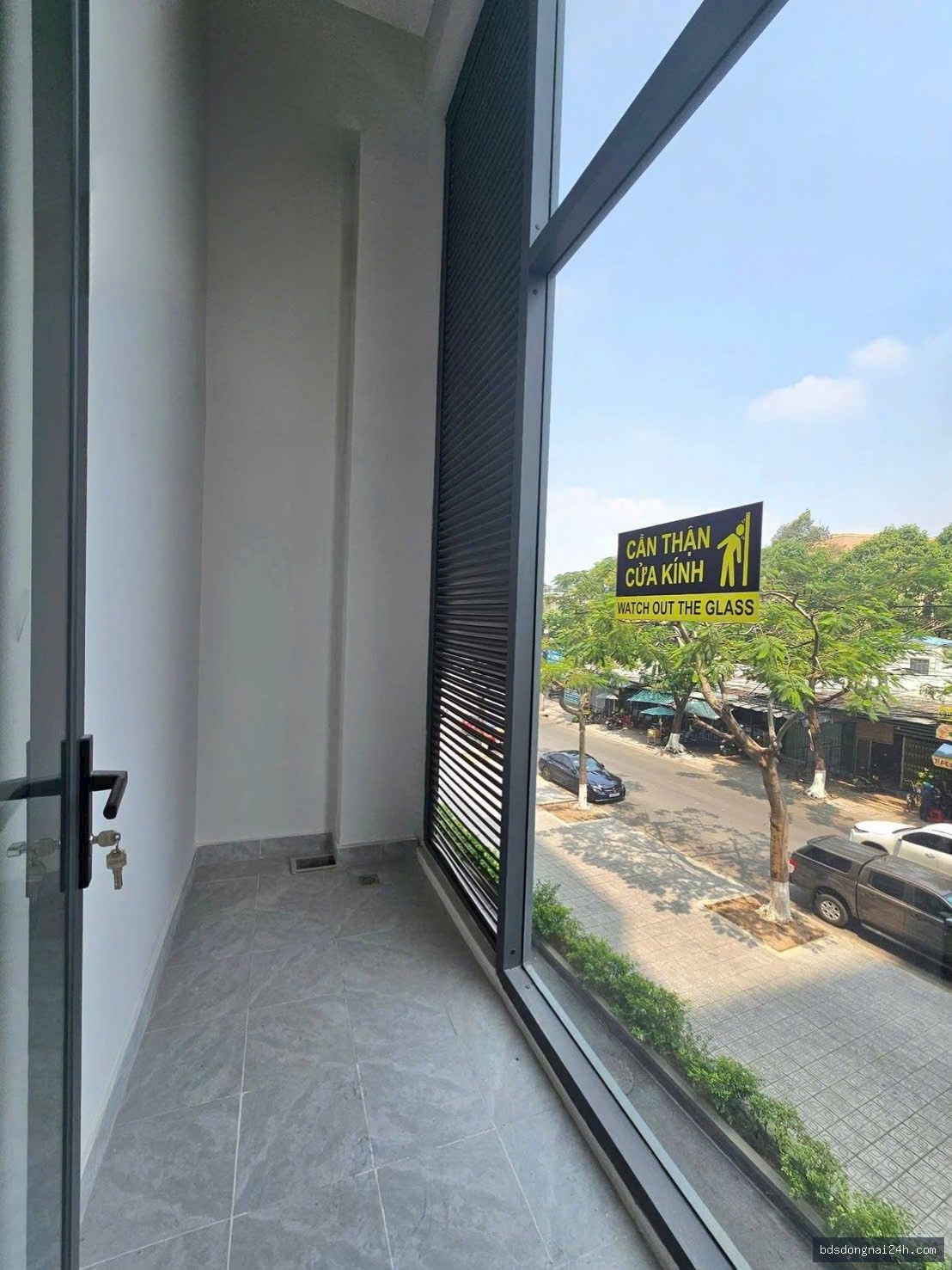 Cho thuê mặt bằng kinh doanh mặt tiền (58.5m²) - Hình ảnh 3