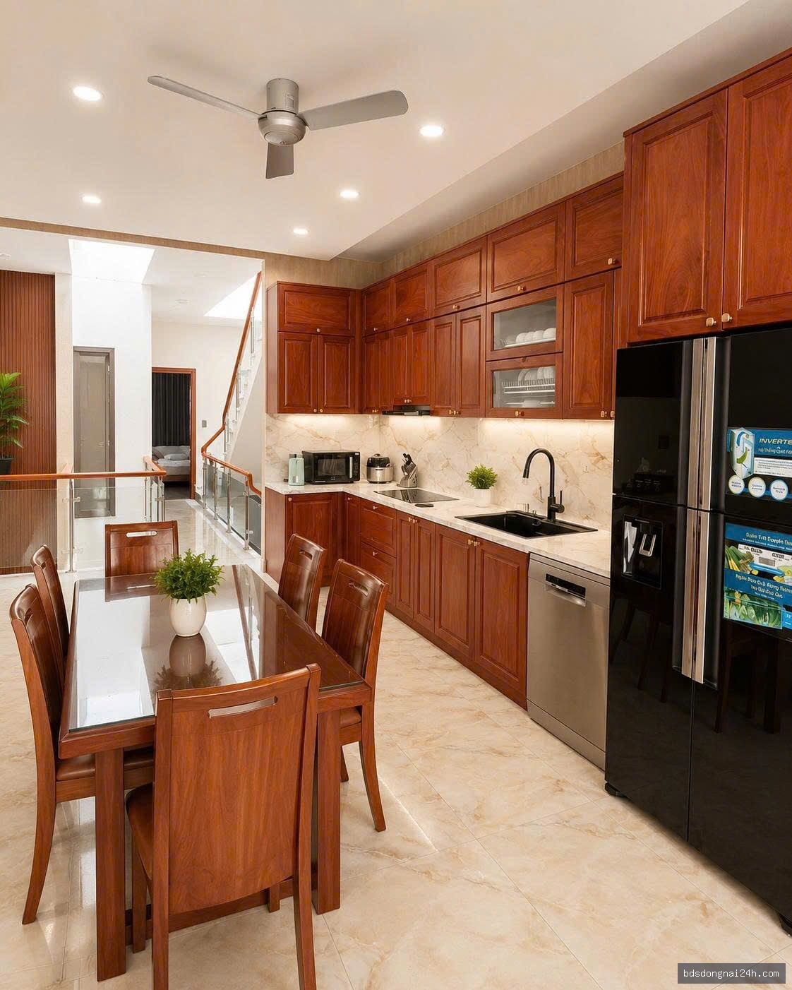Bán nhà phố KDC D2D (72m²) - Hình ảnh 2
