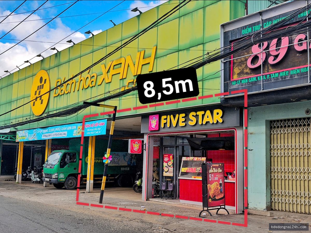 Bán nhà lầu kiên cố mặt tiền (192 M2) - Hình ảnh 2