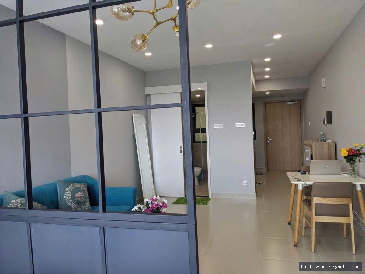 Cho thuê căn hộ chung cư Topaz Twins full nội thất (63 m²) - Hình ảnh 8