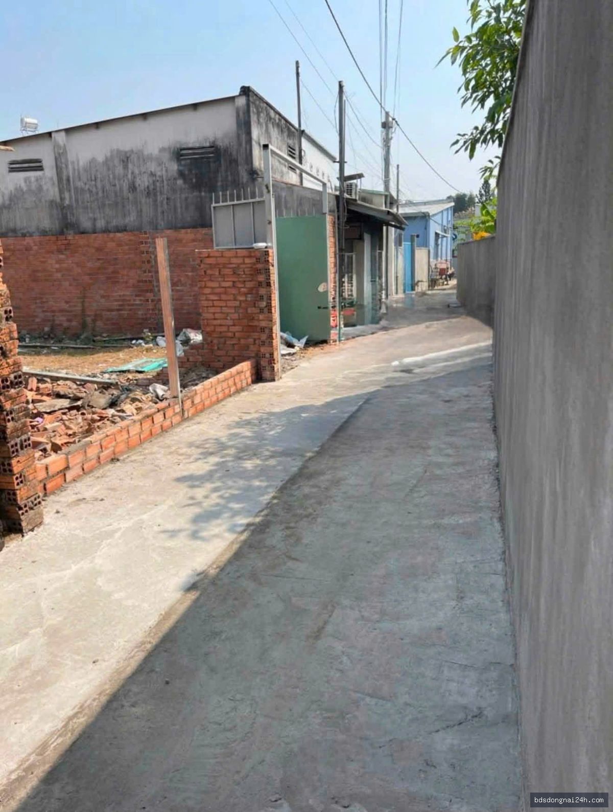 Bán lô đất biệt thự gần chợ (151m²) - Hình ảnh 2