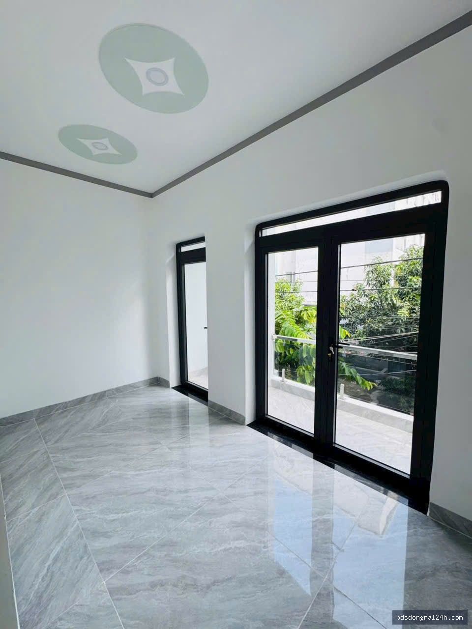 Bán nhà 1 trệt 1 lầu, gần chợ tại Bửu Long, Biên Hòa (75.6m²) - Hình ảnh 15