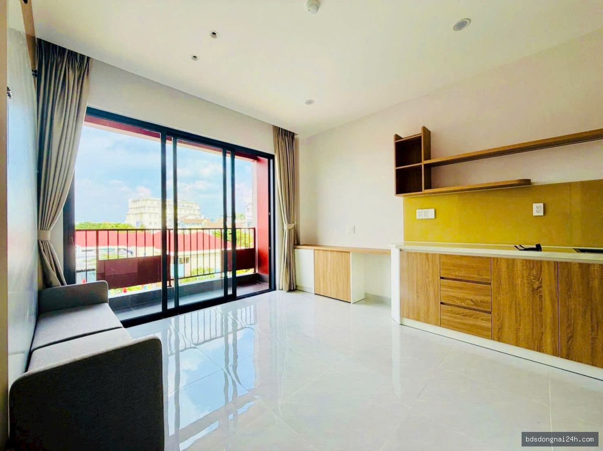 Cho thuê căn hộ STUDIO full nội thất tại Tam Hiệp, Biên Hòa (30m2) - Hình ảnh 8