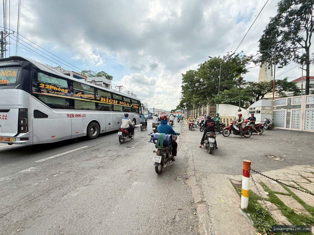 Bán biệt thự mặt tiền tại Tam Hiệp, Biên Hòa (67.5m²) - Hình ảnh 5