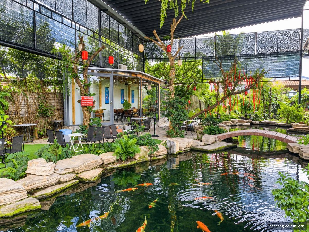Cho thuê mặt bằng kinh doanh tại Quyết Thắng, Biên Hòa (1600m2) - Hình ảnh 7