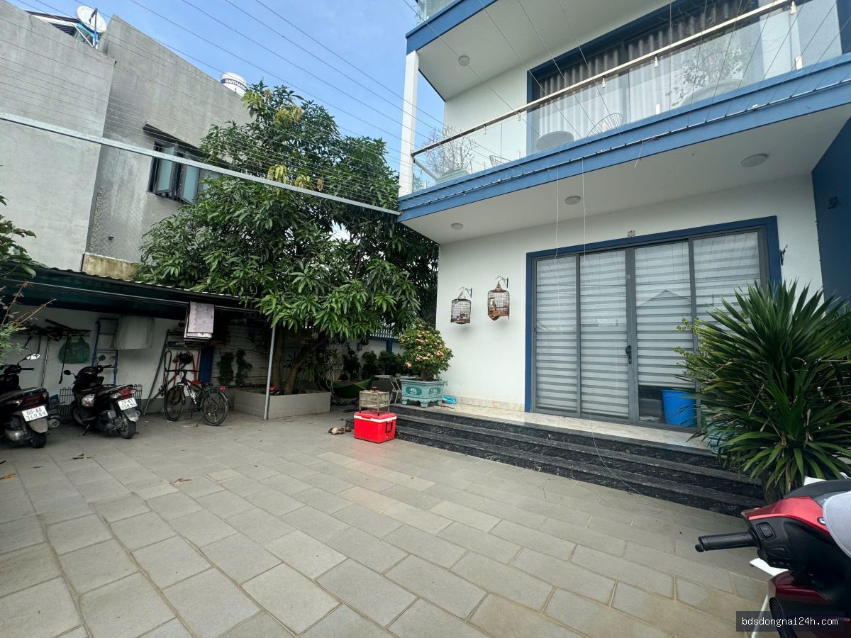 Bán nhà 1 trệt 1 lầu, gần chợ tại Tân Phong, Biên Hòa (138m²) - Hình ảnh 14