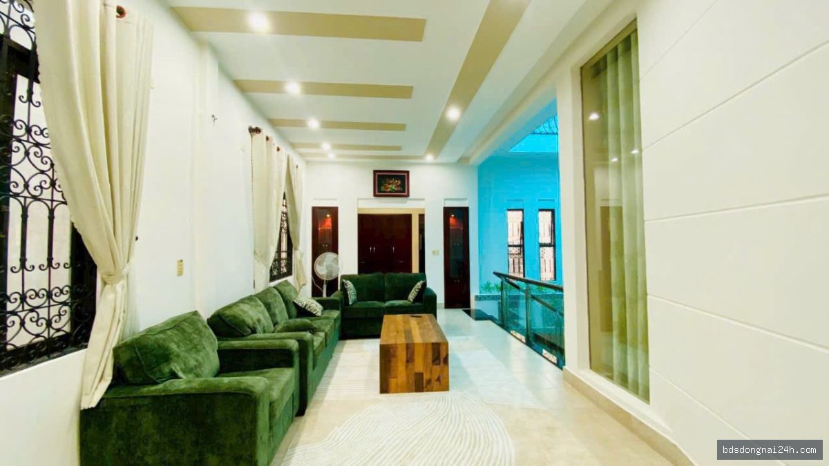 Cho thuê nhà 1 trệt 1 lầu full nội thất tại Thống Nhất, Biên Hòa (176m²) - Hình ảnh 6