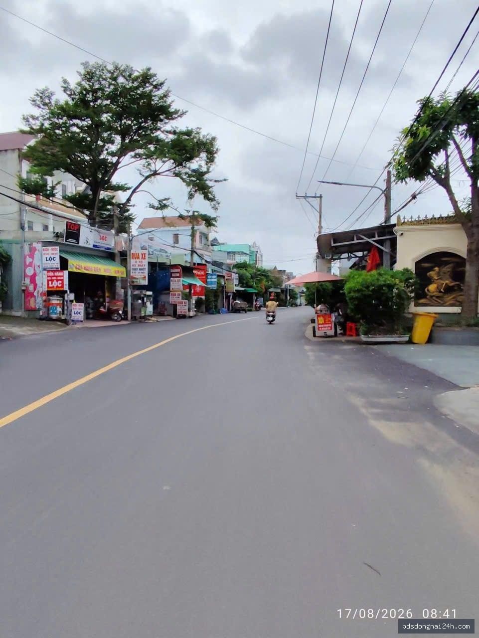 Cho thuê kho xưởng (190m²)