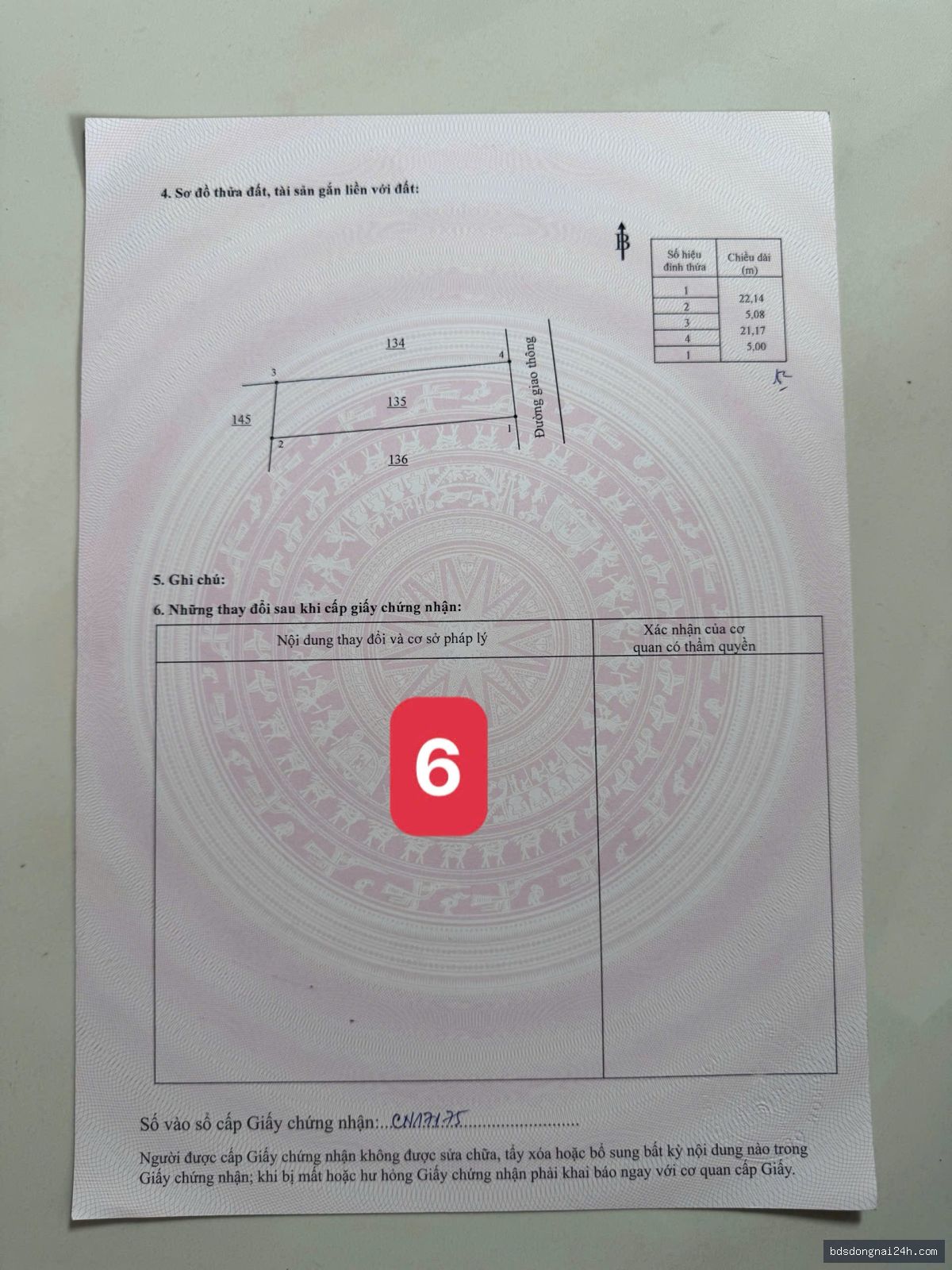 Bán bất động sản gần chợ - Hình ảnh 11