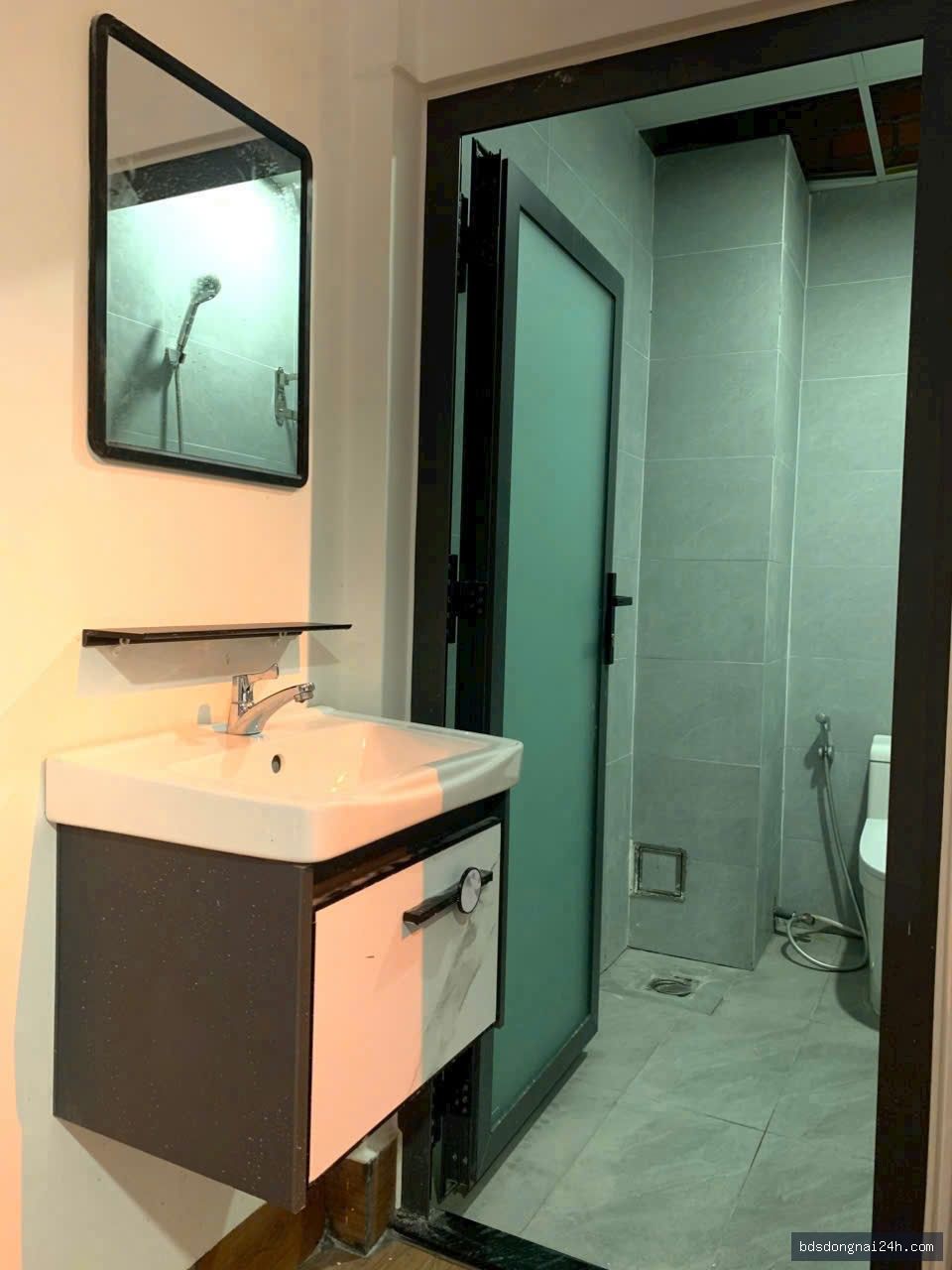 Cho thuê căn hộ Studio full nội thất tại Tam Hiệp, Biên Hòa