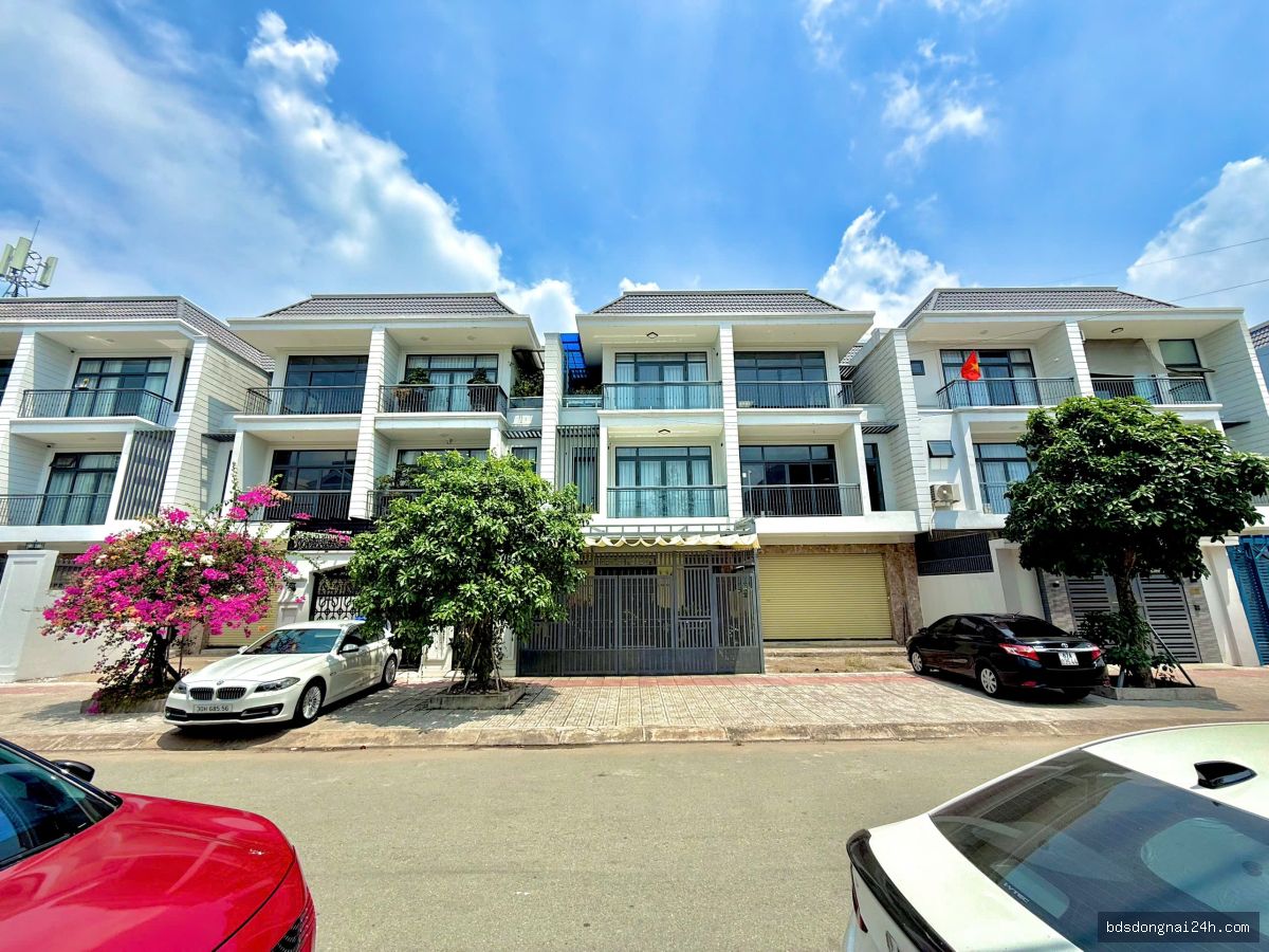 Bán nhà phố mặt tiền tại Bửu Long, Biên Hòa (129m²) - Hình ảnh 3