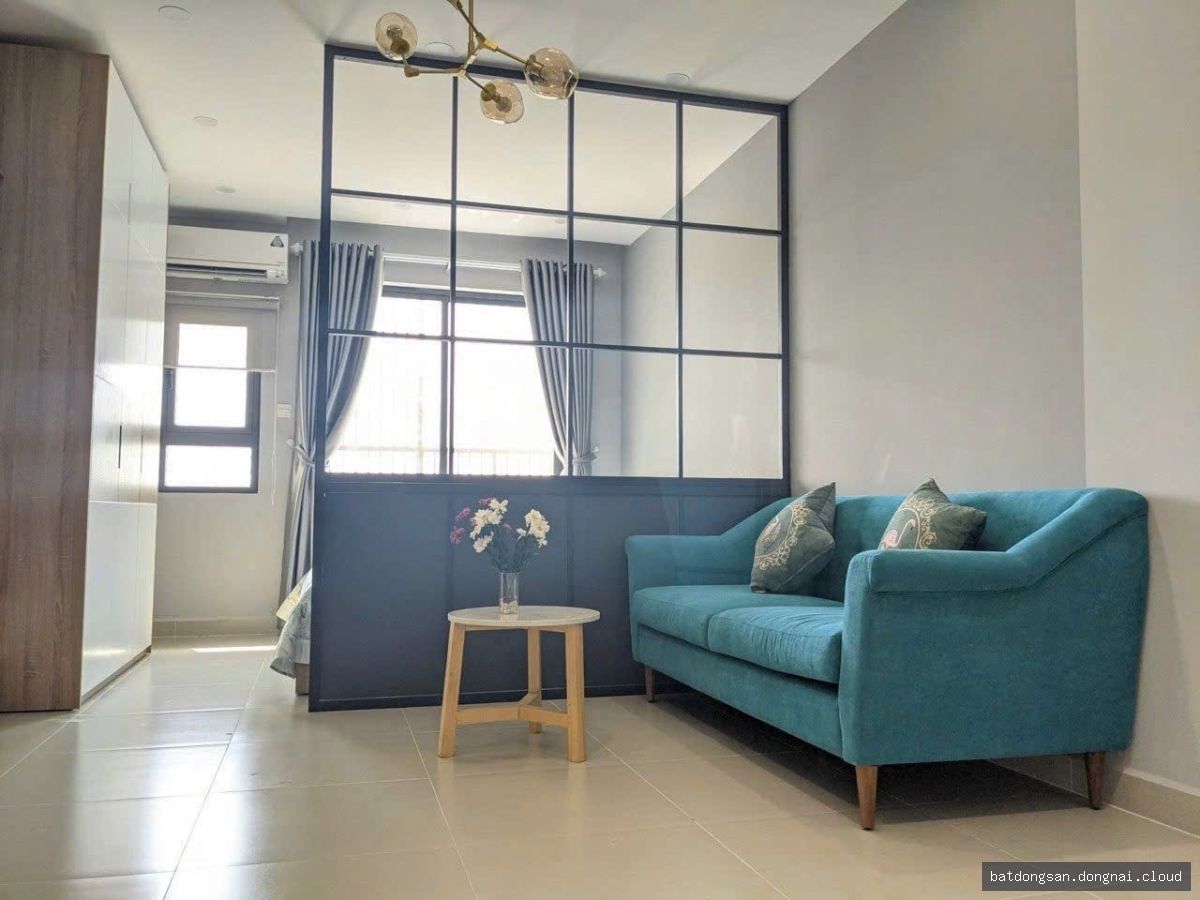 Cho thuê căn hộ chung cư Topaz Twins full nội thất (63 m²) - Hình ảnh 10