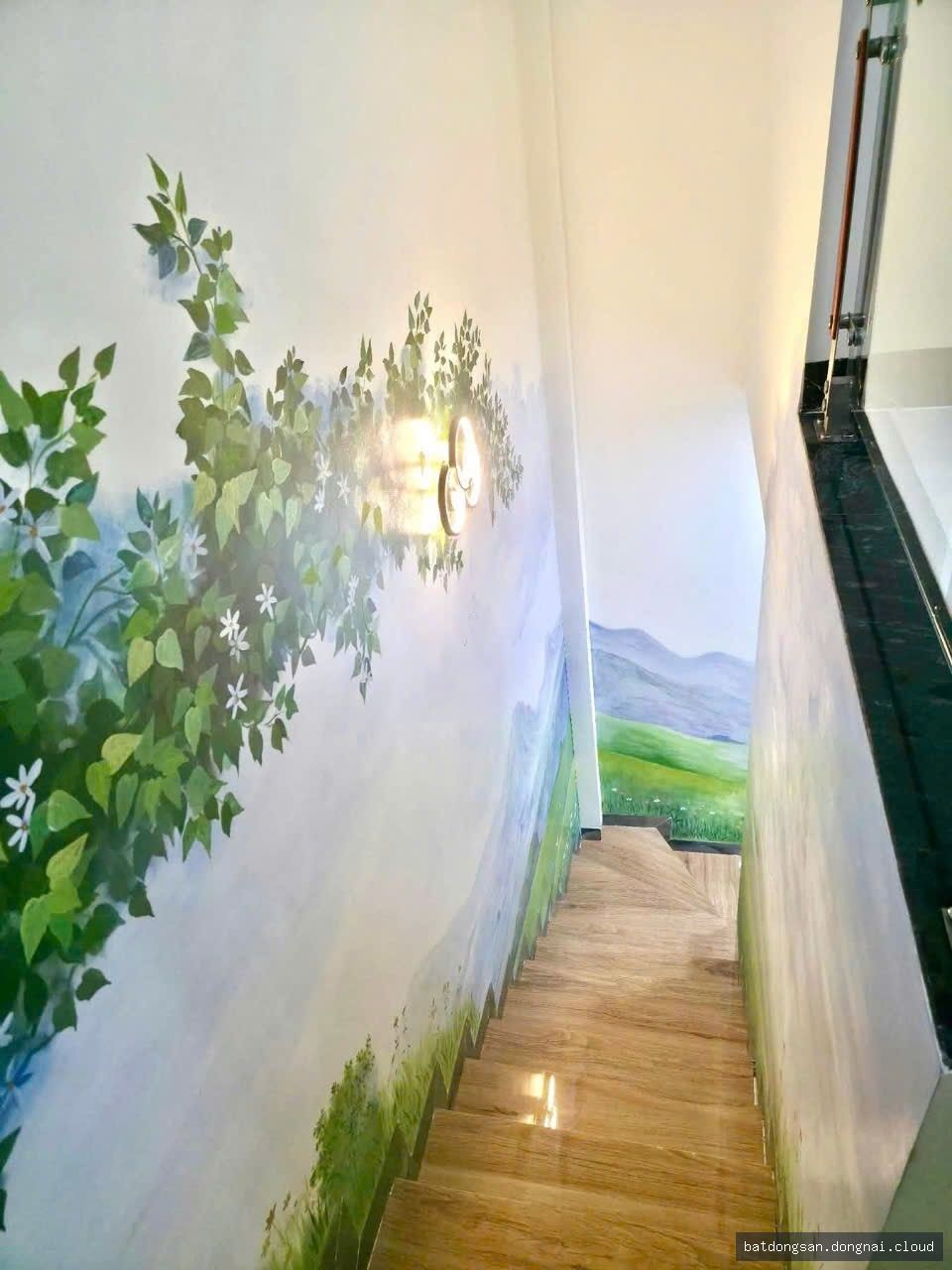 Bán nhà 1 trệt 1 lầu gần chợ tại Hố Nai, Biên Hòa (64 m²) - Hình ảnh 12