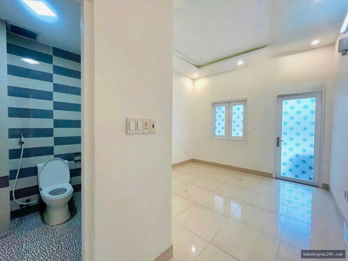 Cho thuê nhà 1 trệt 2 lầu mặt tiền tại Tam Hiệp, Biên Hòa (64m²) - Hình ảnh 5