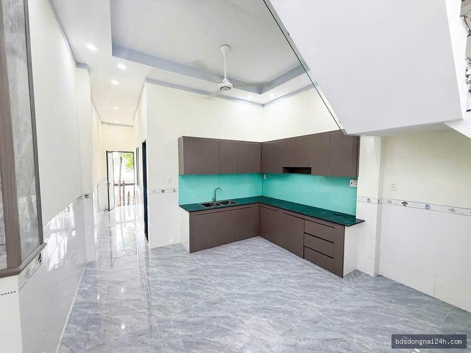 Bán nhà 1 trệt 1 lầu (65m2) - Hình ảnh 4