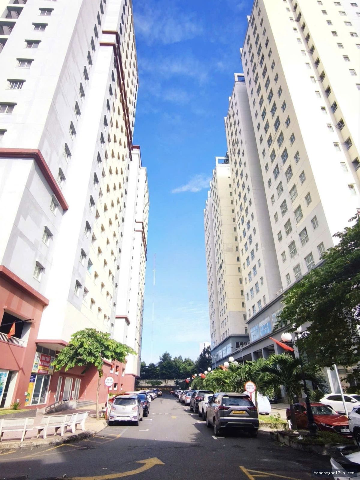 Cho thuê căn hộ 2PN (53m2) - Hình ảnh 3
