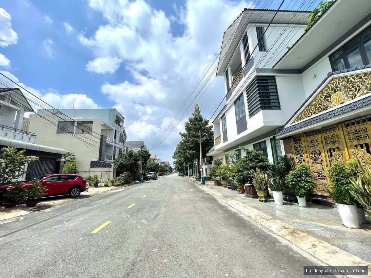 Bán đất nền tại Trảng Dài, Biên Hòa (132m²) - Hình ảnh 2