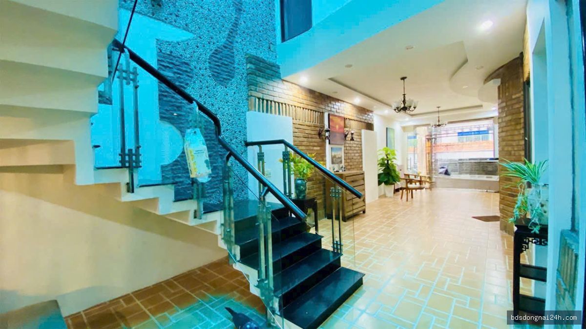 Cho thuê nhà 1 trệt 1 lầu full nội thất tại Thống Nhất, Biên Hòa (176m²) - Hình ảnh 5