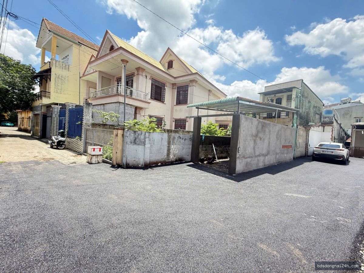 Bán lô đất biệt thự mặt tiền tại Tam Hiệp, Biên Hòa (70m²) - Hình ảnh 1
