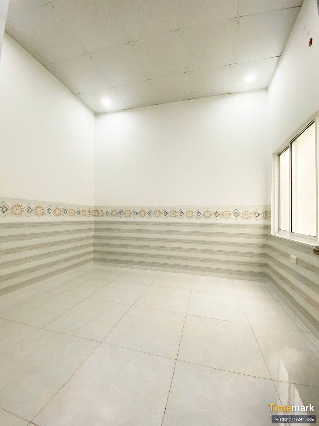 Cho thuê nhà 1 trệt 1 lầu gần chợ tại Tân Phong, Biên Hòa (45m²) - Hình ảnh 3