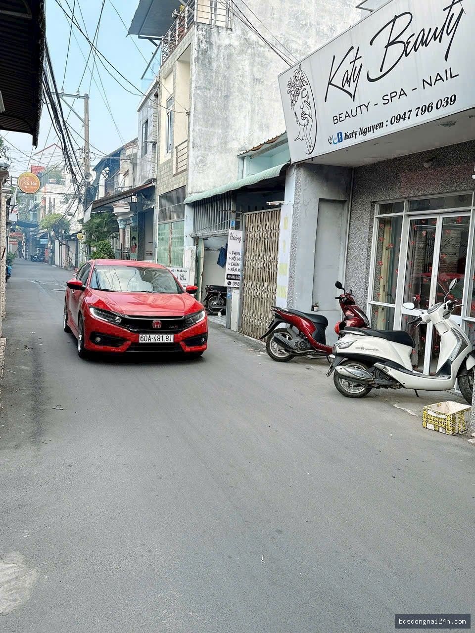 Bán bất động sản tại Tân Hiệp, Biên Hòa (100m²) - Hình ảnh 3
