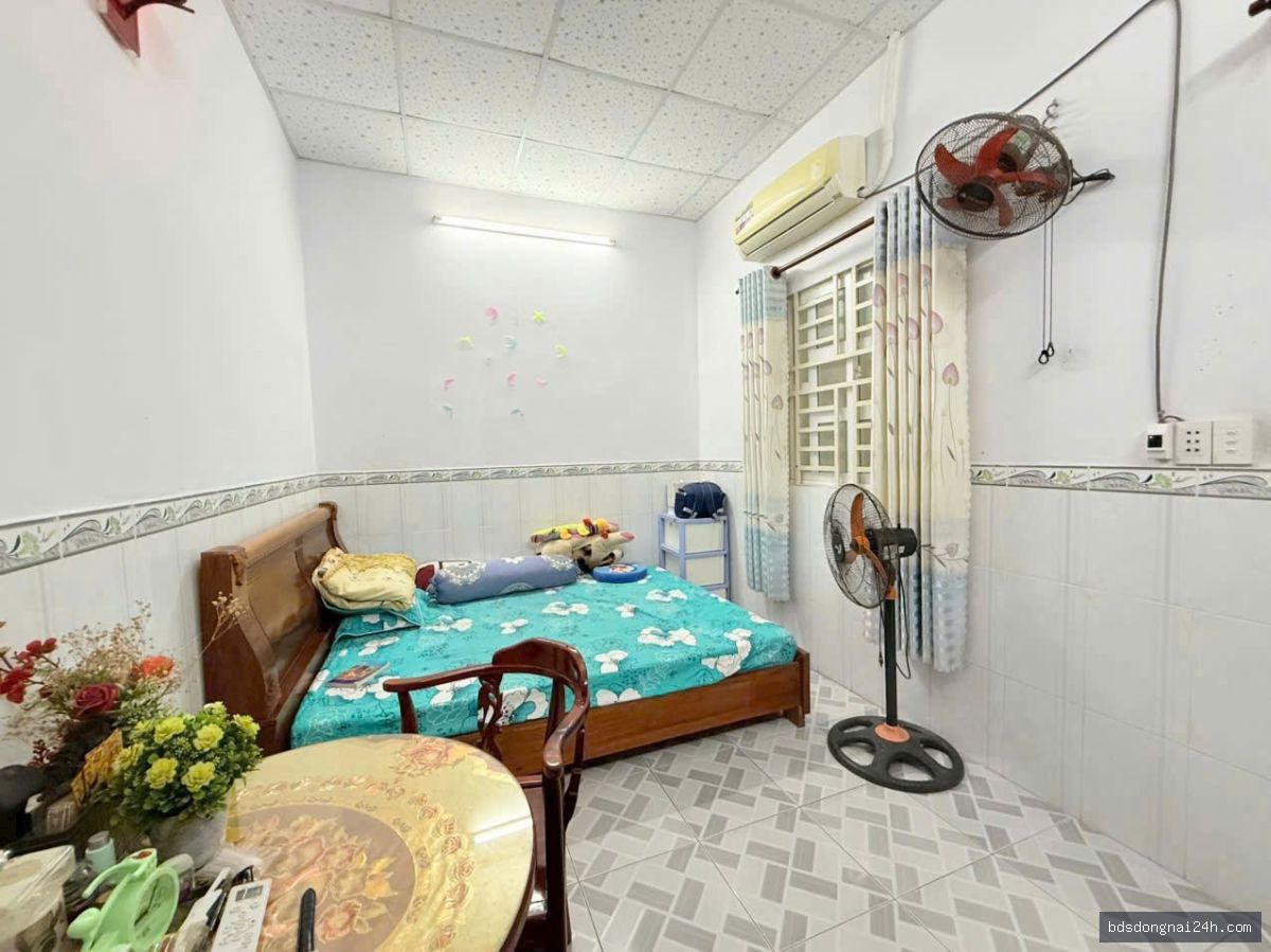 Bán nhà 1 trệt 1 lầu gần chợ tại Tân Phong, Biên Hòa (85m²) - Hình ảnh 5