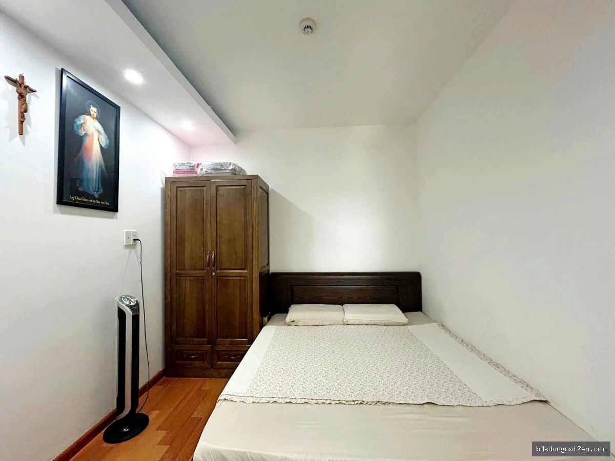 Cho thuê căn hộ 2PN CHUNG CƯ SƠN AN (70m2) - Hình ảnh 8