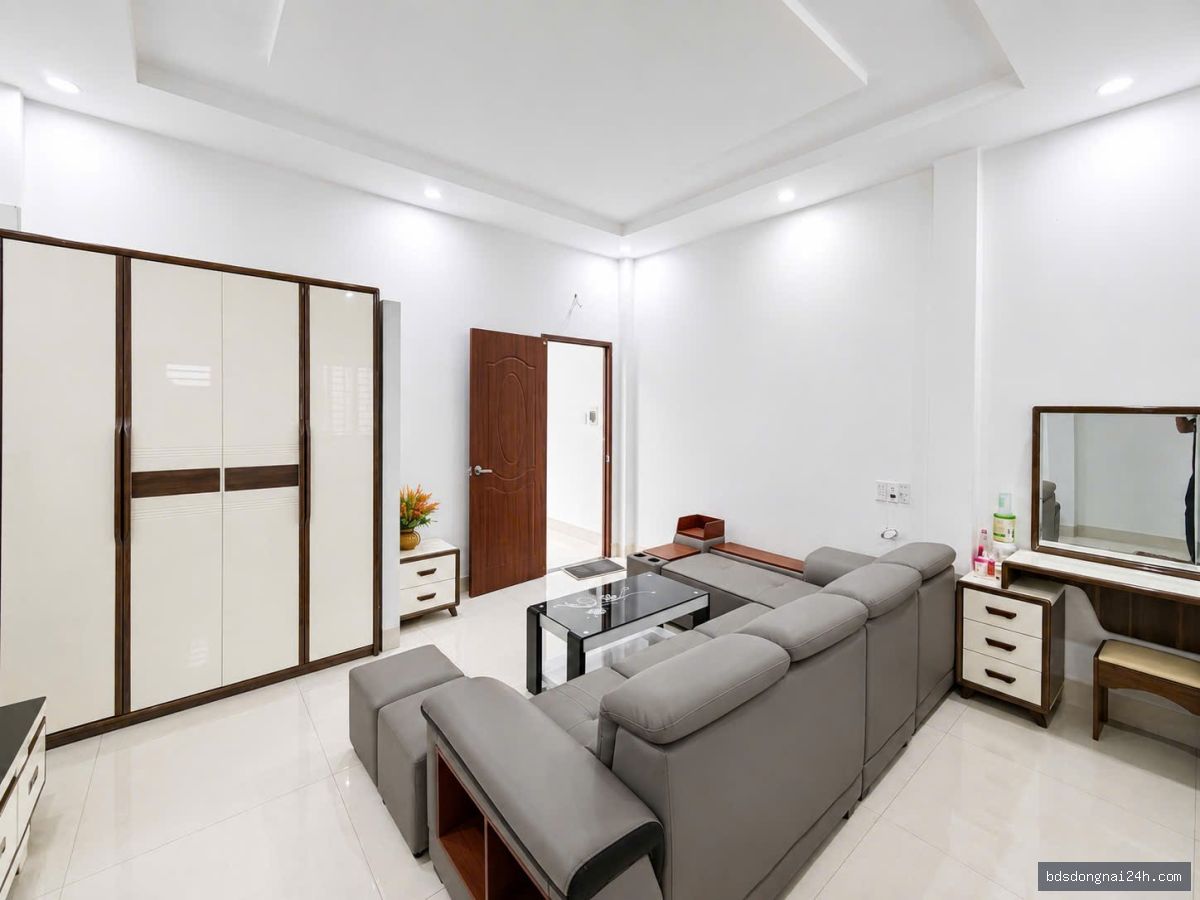 Bán nhà 1 trệt 2 lầu sân ô tô tại Bửu Long, Biên Hòa (87m²) - Hình ảnh 12