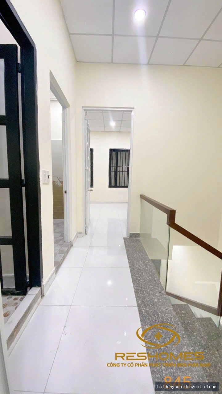 Cho thuê nhà 1 trệt 1 lầu tại Tân Phong, Biên Hòa (45m²) - Hình ảnh 4
