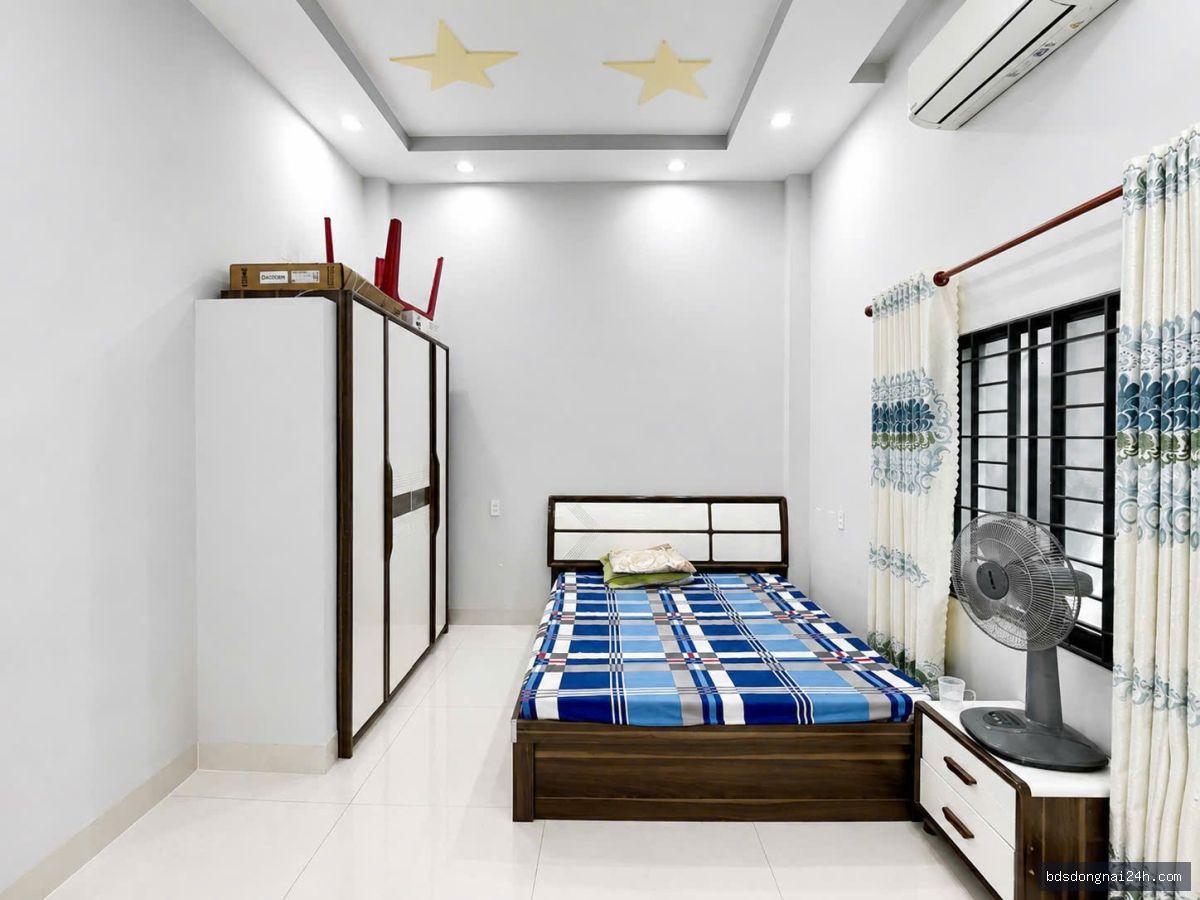 Bán nhà 1 trệt 2 lầu sân ô tô tại Bửu Long, Biên Hòa (87m²) - Hình ảnh 8