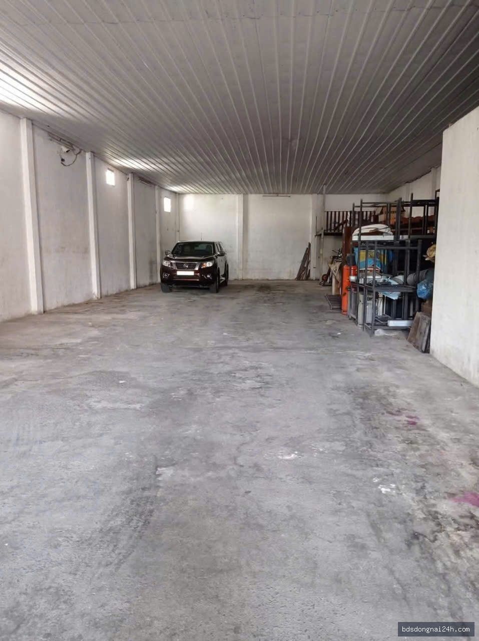 Cho thuê kho xưởng tại Thống Nhất, Biên Hòa (200m²)