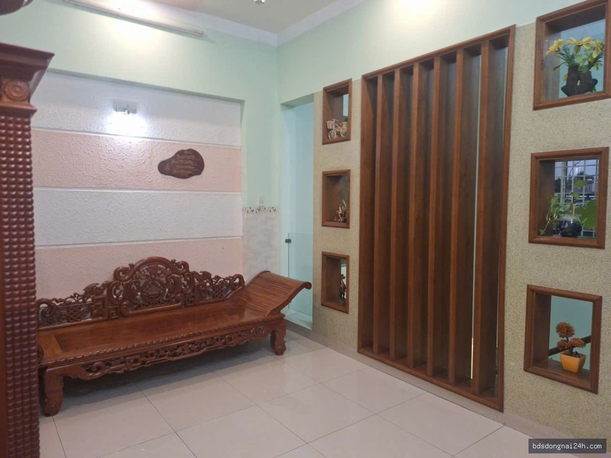 Cho thuê nhà 1 trệt 1 lầu mặt tiền (150m²) - Hình ảnh 6