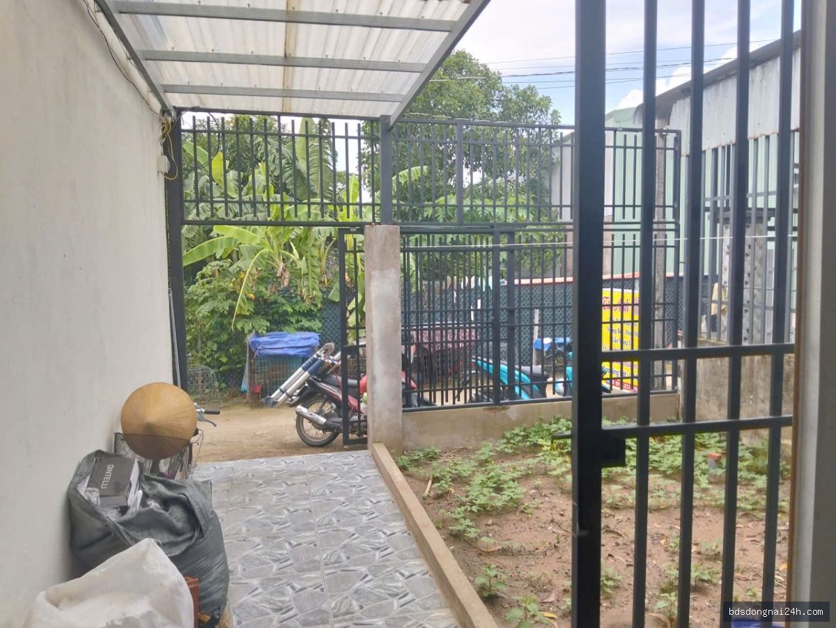 Bán nhà cấp 4 tại Nhơn Trạch (22m2) - Hình ảnh 2