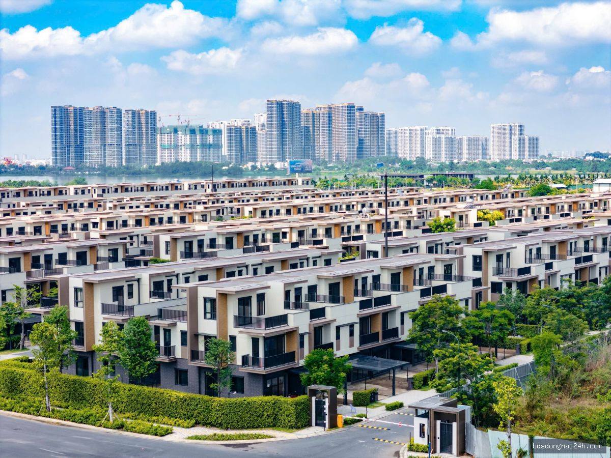 Bán nhà phố (123m²) - Hình ảnh 3