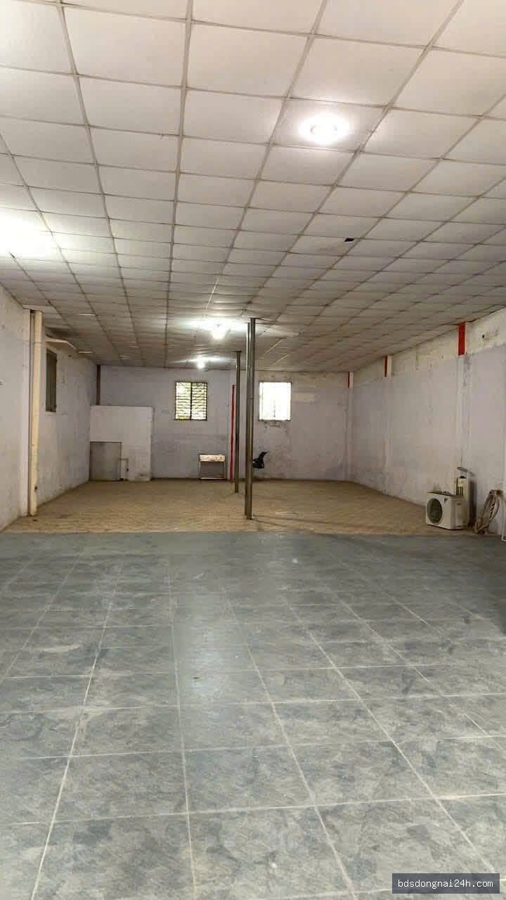 Cho thuê mặt bằng kinh doanh tại Thống Nhất, Biên Hòa (168m²) - Hình ảnh 3