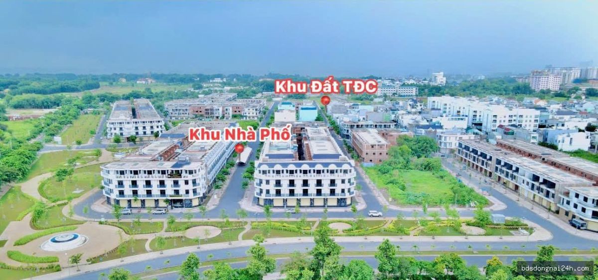 Bán đất nền tại Bửu Long, Biên Hòa (75.3m²) - Hình ảnh 2