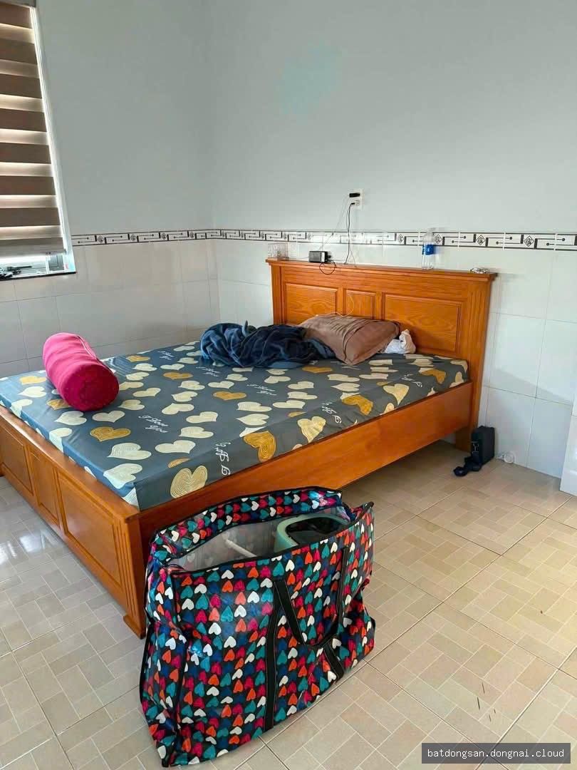 Cho thuê nhà 1 trệt 1 lầu full nội thất tại Tân Phong, Biên Hòa (85.5m²) - Hình ảnh 2
