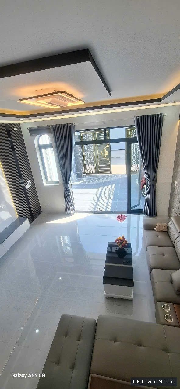 Bán nhà lầu kiên cố tại Trảng Dài, Biên Hòa (108.5m²) - Hình ảnh 7