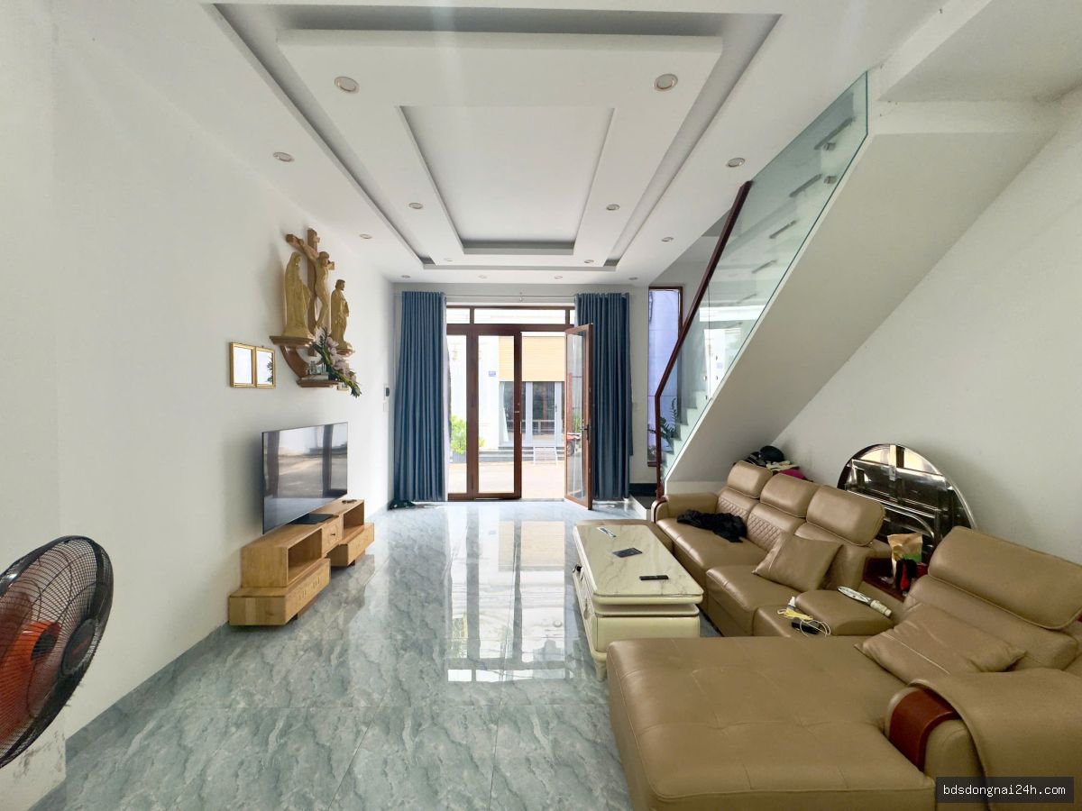 Bán nhà phố tại Hố Nai, Biên Hòa (60m2) - Hình ảnh 7