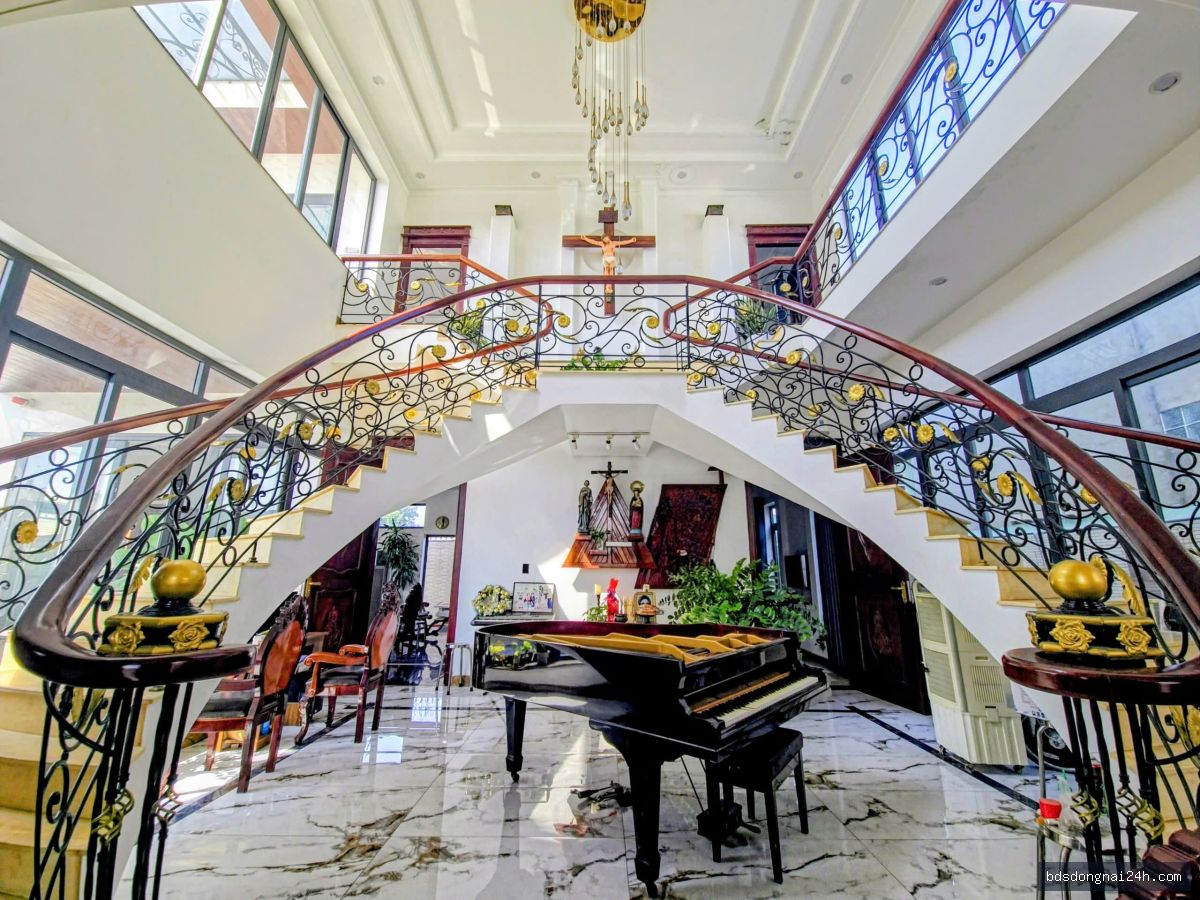 Bán biệt thự tại Thống Nhất, Biên Hòa (500M²) - Hình ảnh 11